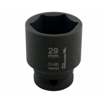 Nasadka udarowa sześciokątna 1/2 29 mm WARYŃSKI, WMU022