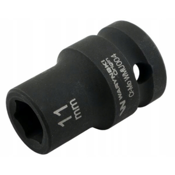 Nasadka udarowa 6-kątna 1/2' 11mm WARYŃSKI, WMU004