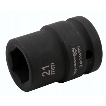Nasadka udarowa 6-kątna 3/4' 21mm WARYŃSKI, WMU061