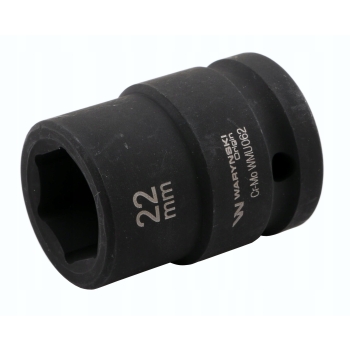 Nasadka udarowa 6-kątna 3/4' 22mm WARYŃSKI, WMU062