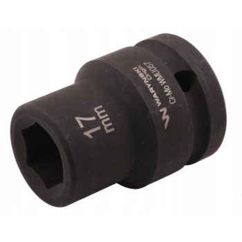 Nasadka udarowa 6-kątna 3/4' 17mm WARYŃSKI, WMU057