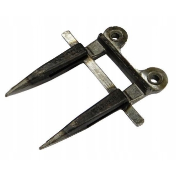 Bagnet palec podwójny hartowany Claas Waryński, W-676235