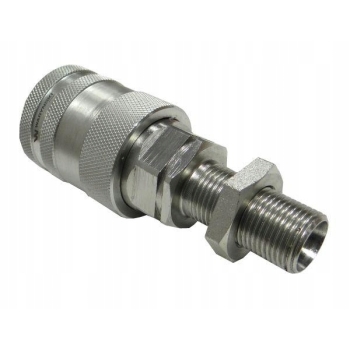 Szybkozłącze hydrauliczne gniazdo long M18x1.5 gwi, WIAM18MZL-PP