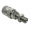 Szybkozłącze hydrauliczne gniazdo long M18x1.5 gwi, WIAM18MZL-PP