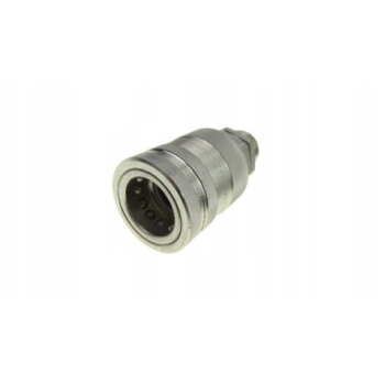 Szybkozłącze hydrauliczne gniazdo M22x1.5 gwint ze