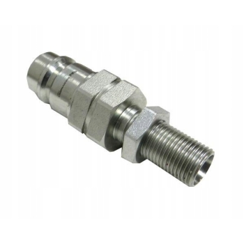 Szybkozłącze hydrauliczne wtyczka long M16x1.5 gwi, WIAM16SZL