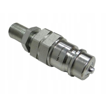 Szybkozłącze hydrauliczne wtyczka long M16x1.5 gwi
