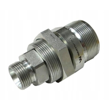 Zawór gniazdo M22x1.5 skręcane (50490020) Waryński, WRSM22GN
