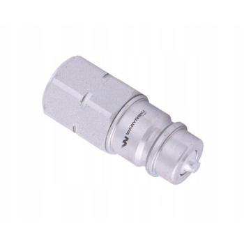 Szybkozłącze hydrauliczne wtyczka M22x1.5 gwint we, WIAM22SW