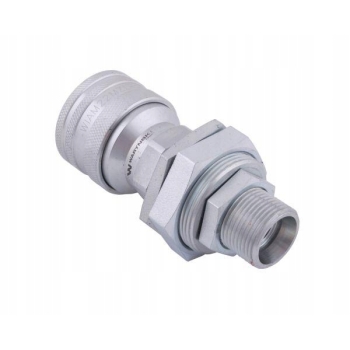 Szybkozłącze hydrauliczne gniazdo long M22x1.5 gwi, WIAM22MZL-ST
