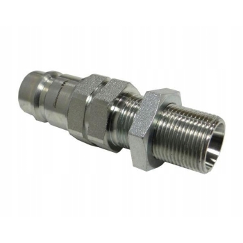 Szybkozłącze hydrauliczne wtyczka long M22x1.5 gwi, WIAM22SZL