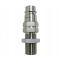 Szybkozłącze hydrauliczne wtyczka long M22x1.5 gwi
