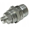 Zawór gniazdo (Bizon) M18x1,5 skręcane (ZSR6160101, WRSM18GN