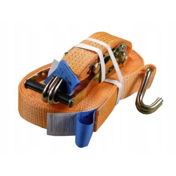 Pas transportowy 5T - 12m / 50mm z atestem, PAS KPL.5T-12M