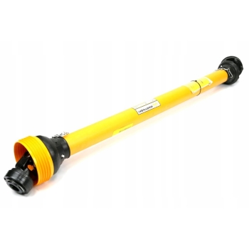 Wał wałek WOM 1210-1900mm 270Nm s. cierne WARYŃSKI