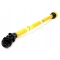 Wał wałek WOM 1210-1900mm 270Nm s. cierne WARYŃSKI, W2B1501210