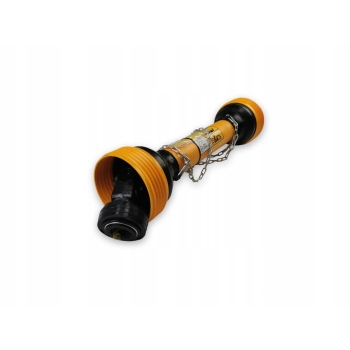Wał wałek WOM 510-700mm 270Nm 32X38 Z8 WARYŃSKI, W2B6B1510