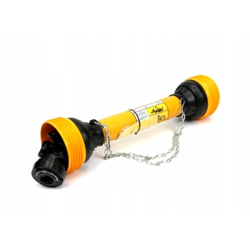Wał wałek WOM 510-720mm 460Nm WARYŃSKI, W3B2B2510