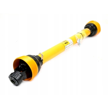 Wał wałek WOM 1010-1550mm 620Nm sprzęgło z kołkiem