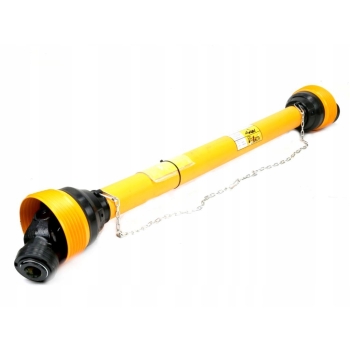 Wał wałek WOM 1210-2050mm 620Nm WARYŃSKI, W5B1B11210