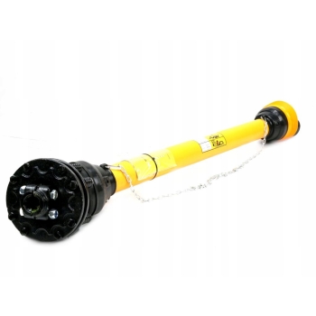 Wał wałek WOM 1210-2050mm 620Nm WARYŃSKI, W5B1561210