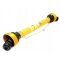 Wał wałek WOM 860-1250mm 830Nm WARYŃSKI, W6B1B2860