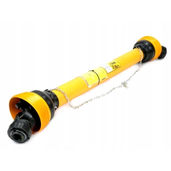 Wał wałek WOM 1250-1900 830Nm Z6 13/4 WARYŃSKI, W6B1B51250