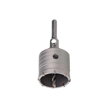 Wiertło do betonu koronowe uchwyt HEX 65mm TEGER, T-W-NWWDBKH-65