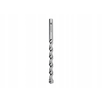 Wiertło do betonu widiowe standard 8x120mm TEGER, T-W-NWWDBU-8/120