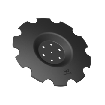 Talerz uzębiony Z-10 fi510 6/120 gr 3.5mm WARYŃSKI, W-35106035