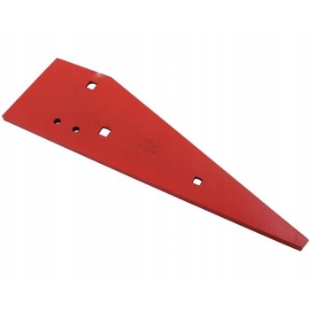 Płoza prawa krótka Kverneland stal borowa WARYŃSKI, W-053684