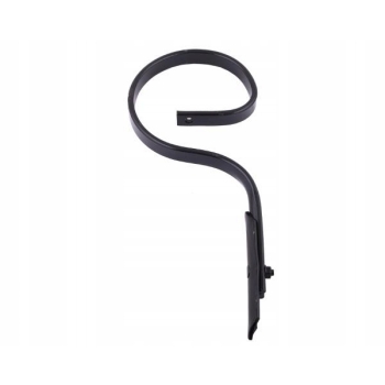 Ząb sprężynowy prosty Duński 550mm 32X10 Waryński, W-1417000031