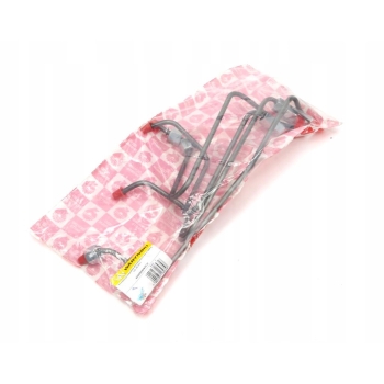 Komplet przewodów wtryskowych przewody paliwa URSUS C-385 4 ORYGINAŁ URSUS, 83009050KPLU