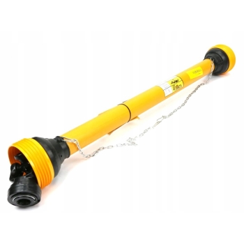 Wał wałek WOM 1210-1900mm 460Nm WARYŃSKI, W3B1B11210