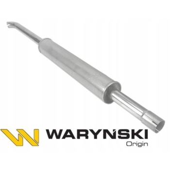 Tłumik URSUS C-360 3P 3512 2812 MF3 INOX WARYŃSKI, 3029050IW