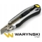 Nożyk łamany 18mm tapeciak zapas 6ostrzy WARYŃSKI, WMA901