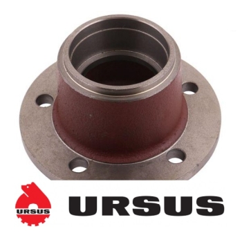 Piasta koła przód 5 ot. C-330 C-360 ORYGINAŁ URSUS, 50015501U