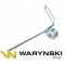 Palec zagarniający lewy L-240 Poznaniak WARYŃSKI, W-3043530050