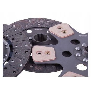 Tarcza sprzęgła fi325 22fr. ceramiczna C-385 URSUS