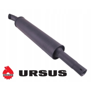 Tłumik krótki C-330 830mm ORYGINAŁ URSUS, 42402071U