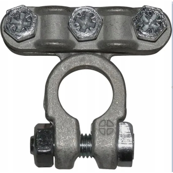 Klema Zacisk akumulatora podwójny + 16-35 mm², BA71D1