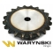Koło zębate z kołnierzem 10B-1 R15/8 Z-15 WARYŃSKI, W-S10B1-15