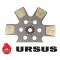Tarcza sprzęgła fi380 22fr. ceramiczna C-385 URSUS, 89021520CU