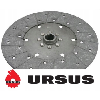 Tarcza sprzęgła fi 350 22 frezy C-385 URSUS, 83021510U