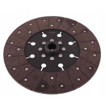Tarcza sprzęgła fi 325 18 frezów C-385 URSUS