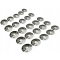Tarcza do cięcia metalu 125x1.0x22.23mm WARYŃSKI