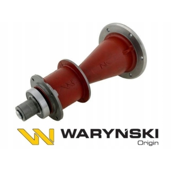 Ułożyskowanie sfero kosiarka rotacyjna PL WARYŃSKI, W-5036010780