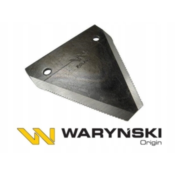 Nóż Nożyk kosy Bizon 506000001 WARYŃSKI 20x, WKZ80X2,5