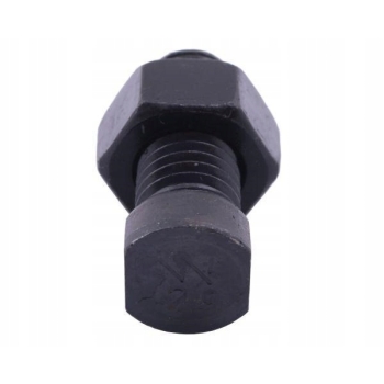 Śruba płużna oval M12x34 12.9 WARYŃSKI