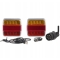 Zestaw lamp bezprzewodowych na magnes 7-pin Wi-Fi, LA60025